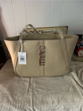 Cavalli tote bag
